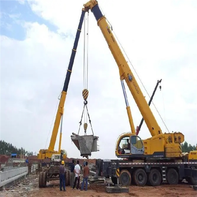 南朗镇小型吊机出租电话|厂房设备吊装方案|24小时服务覆盖