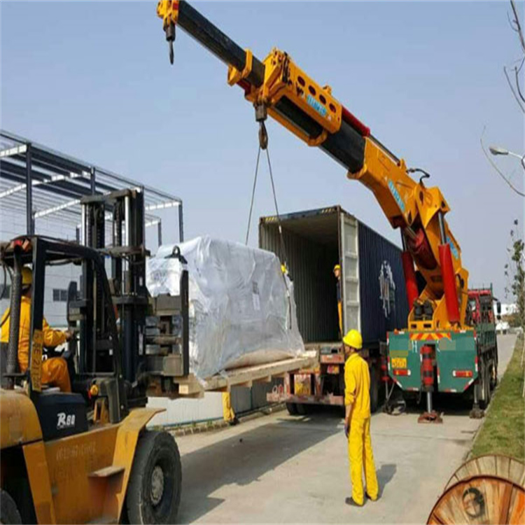 南朗镇吊车租赁价格、流程、安全标准全解析，快速解决施工难题