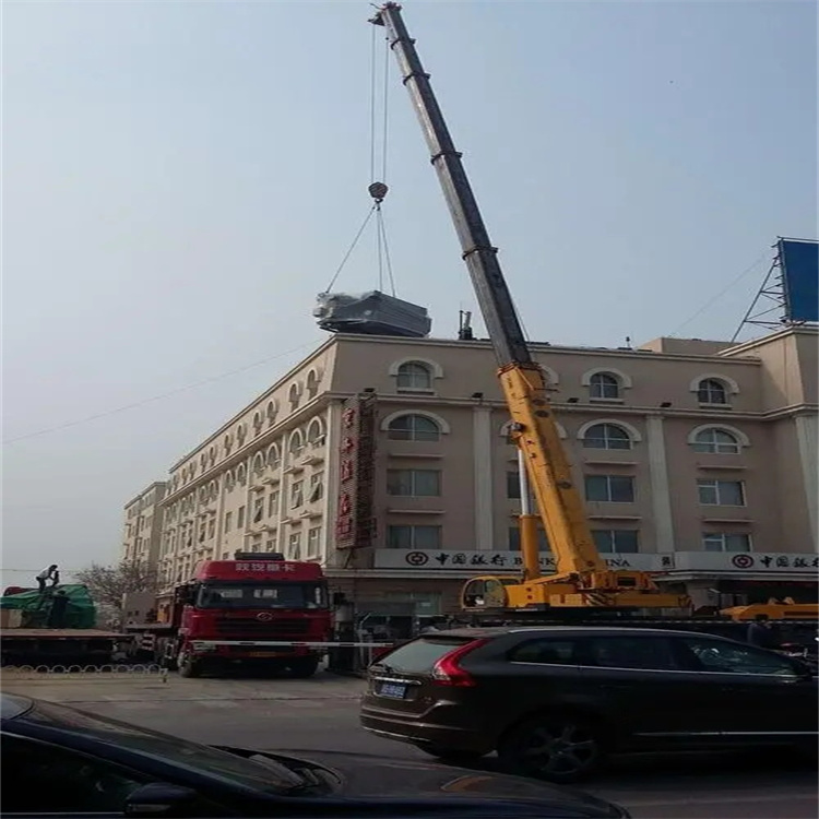 南朗镇桥梁基础施工|大型设备租赁解决方案|吊装运输难点攻克
