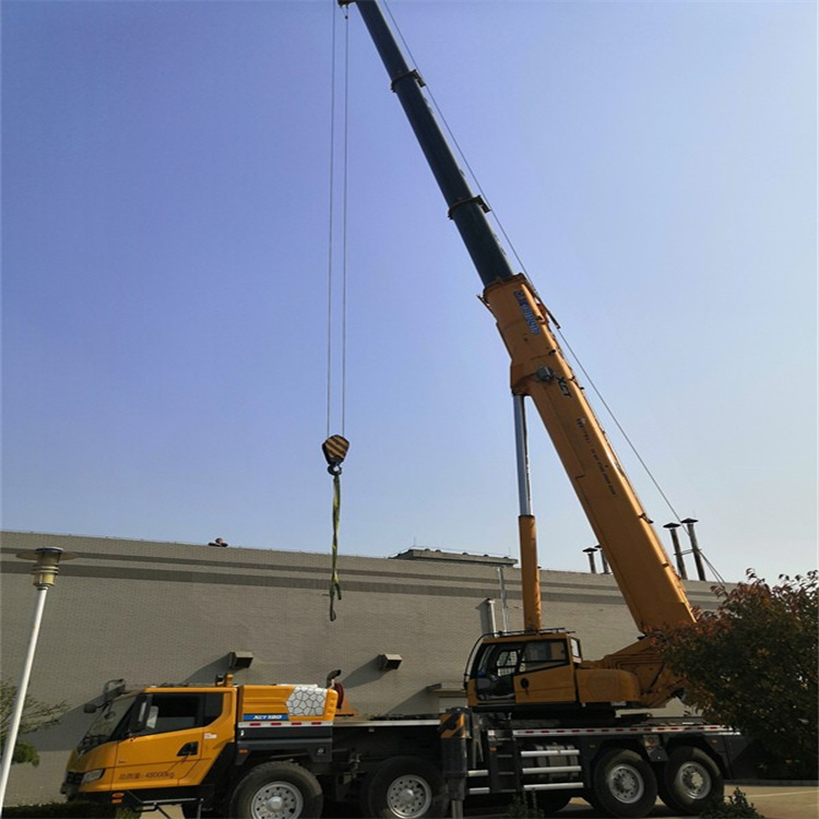 南朗镇起重吊装可以单点吊吗