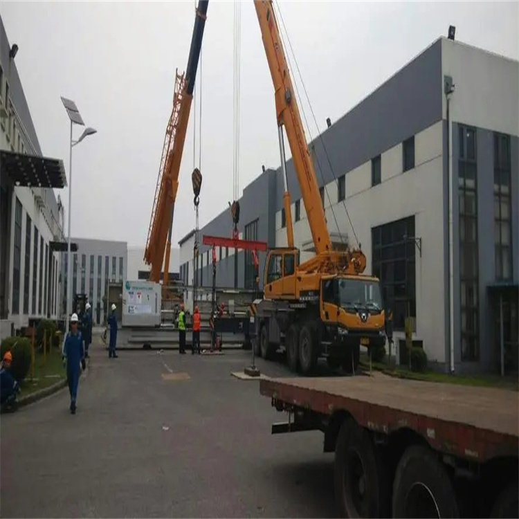 南朗镇附近12吨吊车出租电话|工程吊装|高效响应