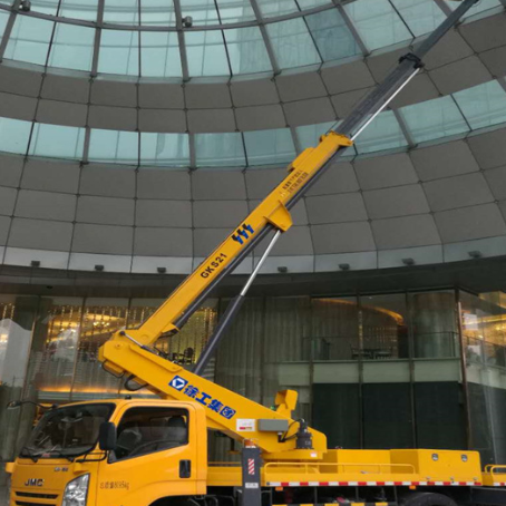 南朗镇附近高空作业车租赁｜安全设备租赁｜高空安装|工程定制化方案｜亿立达设备租赁